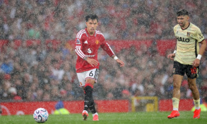 Cầu thủ Man Utd bị cấm trả lời phỏng vấn sau vụ Lisandro Martinez