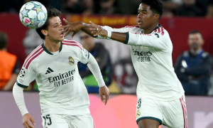 Man Utd vỡ mộng chiêu mộ Endrick từ Real Madrid