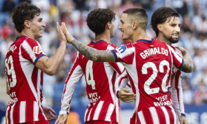 Soi trận Stuttgart vs Atletico Madrid: Thầy trò Simeone muốn nối dài mạch thắng