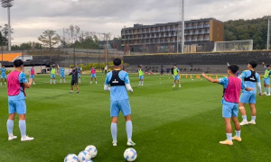 U17 Việt Nam đấu 3 trận tại Hàn Quốc chuẩn bị World Cup