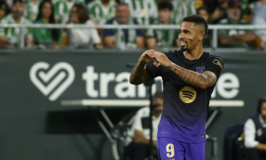 Chủ tịch Napoli từ chối yêu cầu chiêu mộ Gabriel Jesus