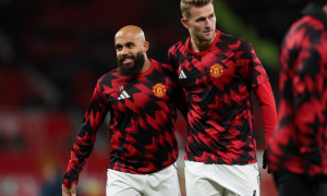Chê HLV Carrick, Leboeuf gọi việc ngó lơ De Ligt là điên rồ