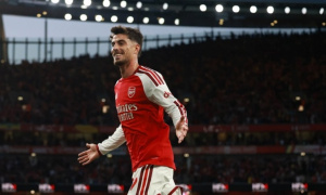 Jonathan Tah cảnh báo Bayern về ngòi nổ Havertz của Arsenal