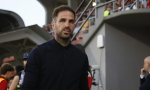 Chủ tịch Como ca ngợi tài năng của Cesc Fabregas