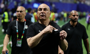 FIFA ra án phạt tuyển Ai Cập sau sự cố ở World Cup 2026
