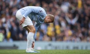 Bài toán số 9 ảo cứu nguy Man City khi vắng Haaland và Semenyo
