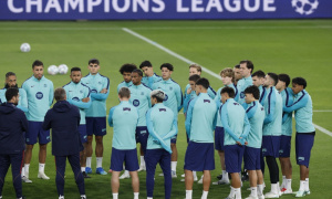 PSG là phép thử thực sự cho tham vọng của Barca