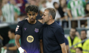 3 điểm nóng có thể định đoạt trận PSG vs Barca: Yamal chạm trán Digne