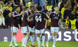 Soi trận Aston Villa vs Viking FK: Chủ nhà thị uy sức mạnh