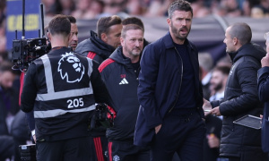 Bốn lý do giúp Carrick giữ ghế ở Man United đến Giáng sinh