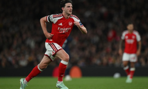 Arsenal chuẩn bị trói chân Declan Rice bằng hợp đồng khủng