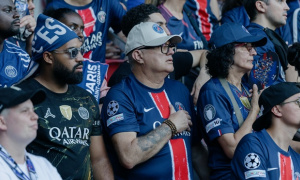 Pháp lập vòng đai thép bảo vệ đại chiến PSG gặp Barca