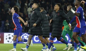 Hạ gục Barca và Man City, ai cản nổi PSG lập kỳ tích?