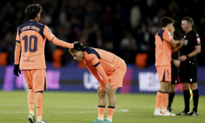 PSG chứng minh chuẩn mực vàng sau trận thắng Barcelona