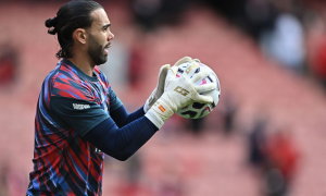 David Raya để ngỏ cánh cửa gia nhập La Liga