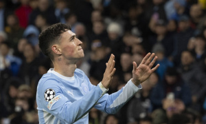 Với Foden, Man City không còn quá lo về Erling Haaland