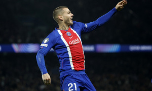 'Bỏ túi' Yamal, Lucas Hernandez khiến CĐV PSG phát cuồng