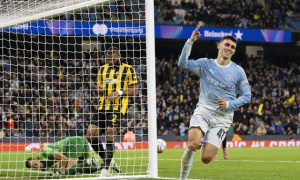 Maresca khẳng định chắc nịch về tương lai Foden sau cú hat-trick
