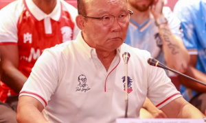 Chủ tịch Kanchanaburi FC lên tiếng về thông tin sa thải HLV Park Hang Seo