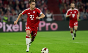Bayern Munich mất Joshua Kimmich trước đại chiến Arsenal