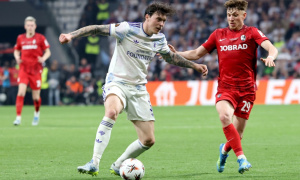 MU bị chê mắc sai lầm vì chia tay Victor Lindelof