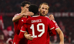 Rượt đuổi kịch tính, Arsenal chia điểm với Bayern tại Champions League