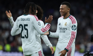 Đè bẹp Leipzig 4-1, Real Madrid thị uy trước El Clasico