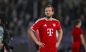 Harry Kane thừa nhận Bayern Munich chưa đủ tốt để hạ Arsenal