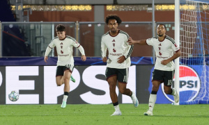 Ferdinand ví Man Utd như đội trúng vé số dự Champions League