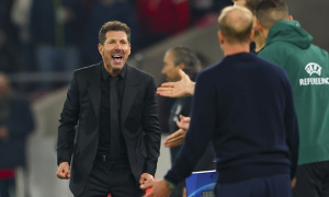 Roy Keane tiến cử HLV Diego Simeone thay thế Carrick
