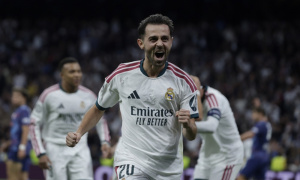 Sau tất cả, Mourinho cũng đã công nhận Bernardo Silva
