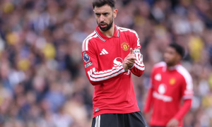 MU bế tắc gia hạn, Galatasaray bỏ cuộc vụ Bruno Fernandes