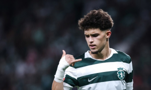 Giải mã lý do Chelsea và MU tranh giành Goncalves