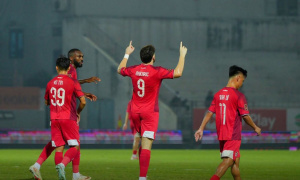 Soi trận Hà Tĩnh vs Hải Phòng: Quyết chiến vì top đầu