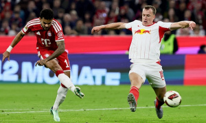 Bayern xác nhận Luis Diaz dính chấn thương rách cơ