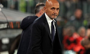 HLV Spalletti khẳng định Juventus bị tước bàn thắng oan