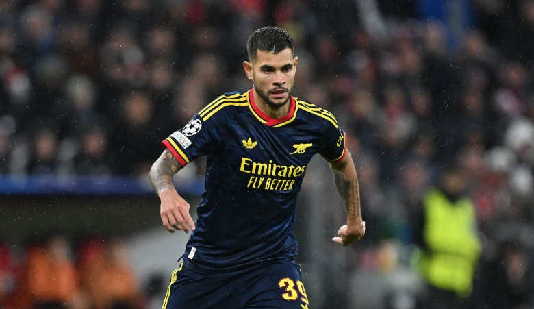 Bruno Guimaraes tiết lộ lý do rời Newcastle để đến Arsenal
