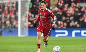 Alonso muốn Chelsea giải cứu Wirtz khỏi Liverpool
