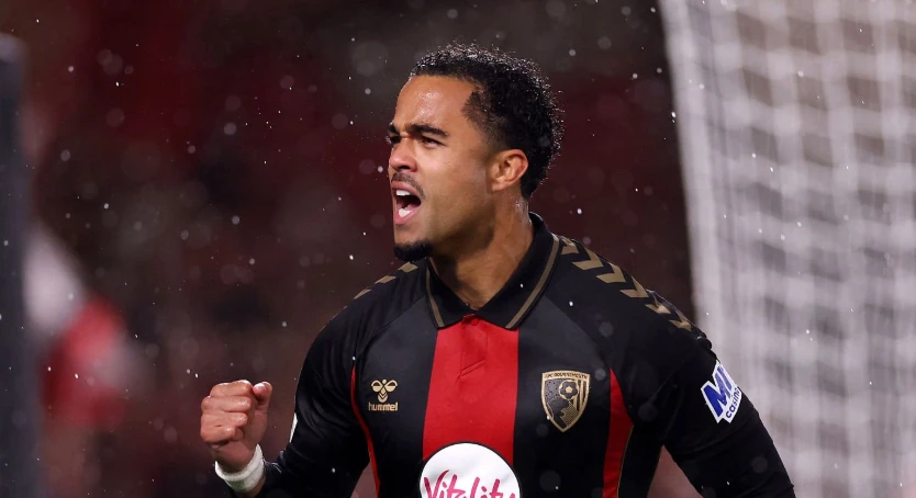 Bournemouth thắng đậm Milan khẳng định sức mạnh của Ngoại hạng Anh