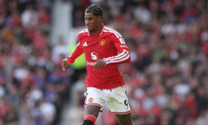 4 mục tiêu khả dĩ thay thế Kvaratskhelia tại PSG: Rashford, Endrick góp mặt