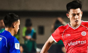 Soi trận Thể Công Viettel vs Bắc Ninh: Cắt mạch khủng hoảng