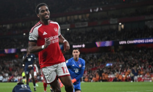 CĐV thích thú với khoảnh khắc hậu trường của dàn sao Arsenal