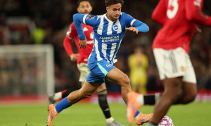 Arsenal săn Kostoulas để kế thừa Kai Havertz