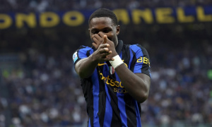 Sesko nghỉ dài hạn, MU tính chiêu mộ Marcus Thuram