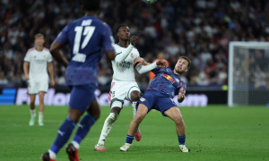 Real Madrid và nghịch lý Camavinga - Tchouameni