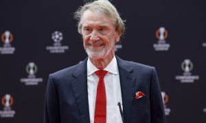 Sir Jim Ratcliffe dùng AI tìm HLV cho Man Utd