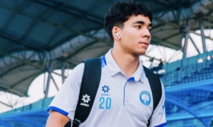 Báo Indonesia chê bai sao Việt kiều Tyler Crawford
