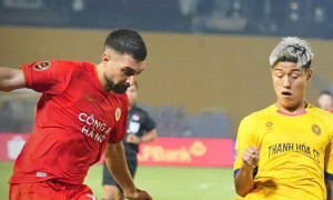 V.League mở rộng số đội và canh bạc xây nhà trên cát