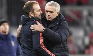 Toan tính của Flick và Mourinho trước thềm đại chiến Barca vs Real