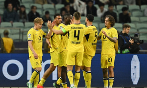 Soi trận Dortmund vs Frankfurt: BVB quyết bám đuổi ngôi đầu